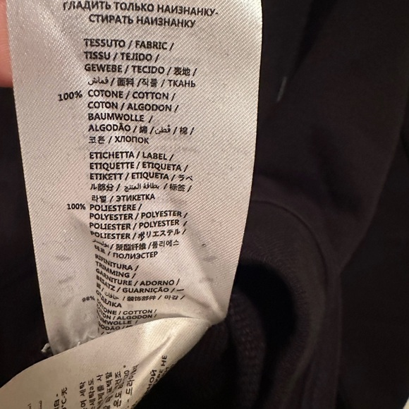 MCQ - Male - Sweater - Small - Picture 2 of 7